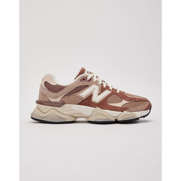 NEW BALANCE 9060 SPARROW FLAT TAUPE VINTAGE ROSE 4M womens 5.5 - Picture 1 of 5
